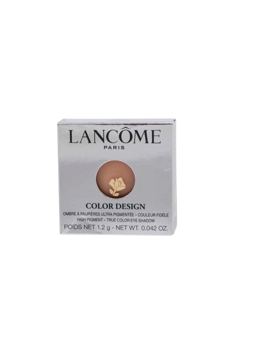 Lancome Color Design Eye Shadow Color Design- Bronzed Magnesium 129